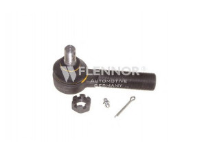 FLENNOR FL539-B skersinės vairo trauklės galas 
 Vairavimas -> Vairo mechanizmo sujungimai
4504469077, 4504769066, 4504769085
