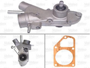 VALEO 506230 vandens siurblys 
 Aušinimo sistema -> Vandens siurblys/tarpiklis -> Vandens siurblys
1201-83, 120183, 1202-87, 120287