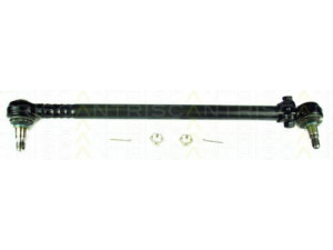TRISCAN 8500 14211 strypo montavimas