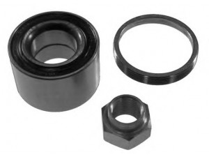MGA KR3060 rato guolio komplektas 
 Ašies montavimas/vairavimo mechanizmas/ratai -> Rato stebulė/montavimas -> Rato guolis
3981590, 5891194, 71714455