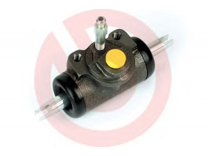 BREMBO A 12 393 rato stabdžių cilindras 
 Stabdžių sistema -> Ratų cilindrai
44100C7100, 44100C7101, 0986475893