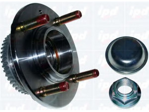 IPD 30-1963 rato guolio komplektas 
 Ašies montavimas/vairavimo mechanizmas/ratai -> Rato stebulė/montavimas -> Rato guolis