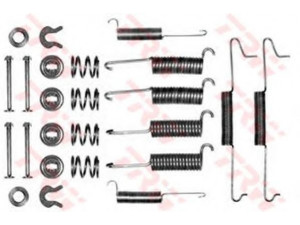 TRW SFK60 priedų komplektas, stabdžių trinkelės 
 Stabdžių sistema -> Būgninis stabdys -> Dalys/priedai
251698545, 608057100