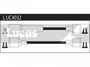 LUCAS ELECTRICAL LUC4032 uždegimo laido komplektas