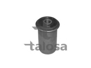 TALOSA 57-00414 valdymo svirties/išilginių svirčių įvorė 
 Ašies montavimas/vairavimo mechanizmas/ratai -> Valdymo svirtis/pasukamosios svirties sujungimas -> Montavimas/sutvirtinimas
12385857, 12385857, 12385857