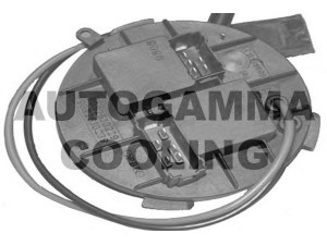 AUTOGAMMA GA15264 varža, vidaus pūtiklis 
 Šildymas / vėdinimas -> Orpūtė/dalys
7701039476