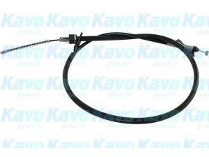 KAVO PARTS BHC-1517 trosas, stovėjimo stabdys 
 Stabdžių sistema -> Valdymo svirtys/trosai
4642087204000, 4642087206000