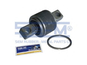 SEM LASTIK 10432 vikšro valdymo svirtis 
 Ašies montavimas/vairavimo mechanizmas/ratai -> Valdymo svirtis/pasukamosios svirties sujungimas -> Vairo trauklės (valdymo svirtis, išilginis balansyras, diago
4121 8620 S