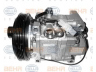 HELLA 8FK 351 103-041 kompresorius, oro kondicionierius 
 Oro kondicionavimas -> Kompresorius/dalys
D201-61-450C, D201-61-450D