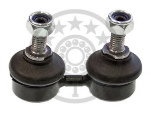 OPTIMAL G7-736 šarnyro stabilizatorius 
 Ašies montavimas/vairavimo mechanizmas/ratai -> Stabilizatorius/fiksatoriai -> Savaime išsilyginanti atrama
5483034000