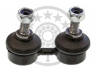 OPTIMAL G7-736 šarnyro stabilizatorius 
 Ašies montavimas/vairavimo mechanizmas/ratai -> Stabilizatorius/fiksatoriai -> Savaime išsilyginanti atrama
5483034000