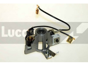 LUCAS ELECTRICAL DSB887C kontakto pertraukiklis, skirstytuvas 
 Kibirkšties / kaitinamasis uždegimas -> Degimo skirstytuvas/dalys