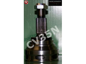 SHAFTEC CV35N jungtis, kardaninis velenas 
 Ratų pavara -> Sujungimai/komplektas
431498099AX, 431 498 099 A, 431 498 099 E