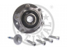 OPTIMAL 892206 rato guolio komplektas 
 Ašies montavimas/vairavimo mechanizmas/ratai -> Rato stebulė/montavimas -> Rato guolis
31387353