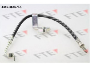 FTE 445E.865E.1.4 stabdžių žarnelė 
 Stabdžių sistema -> Stabdžių žarnelės
6483797, 6510341, 6881658, 6941702