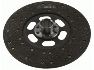 SACHS 1864 352 301 sankabos diskas
318878, 31887800