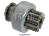 WAIglobal 54-9200 laisvos eigos pavara, starteris
75062652, 75062890, D2NN11350C