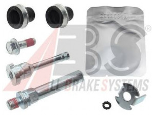 A.B.S. 55091 kreipiančiųjų movų rinkinys, stabdžių apkaba 
 Stabdžių sistema -> Stabdžių matuoklis -> Stabdžių dalys