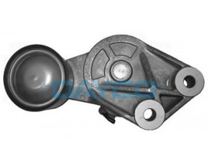 DAYCO APV2400 diržo įtempiklis, V formos rumbuotas diržas 
 Diržinė pavara -> V formos rumbuotas diržas/komplektas -> Dirželio įtempiklis (įtempimo blokas)
20762060, 20935523, 20966526, 21404578