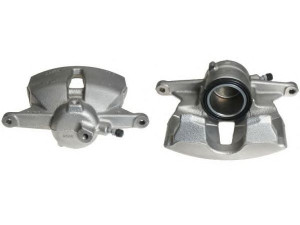 BUDWEG CALIPER 344673 stabdžių apkaba 
 Stabdžių sistema -> Stabdžių matuoklis -> Stabdžių matuoklio montavimas
7N0 615 124B, 7N0 615 124B, 7N0 615 124B