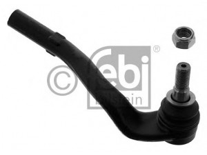 FEBI BILSTEIN 38968 skersinės vairo trauklės galas 
 Vairavimas -> Vairo mechanizmo sujungimai
212 330 22 03