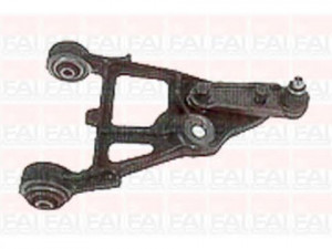FAI AutoParts SS1233 vikšro valdymo svirtis 
 Ašies montavimas/vairavimo mechanizmas/ratai -> Valdymo svirtis/pasukamosios svirties sujungimas -> Vairo trauklės (valdymo svirtis, išilginis balansyras, diago
7700834917