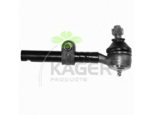 KAGER 43-0175 skersinės vairo trauklės galas 
 Vairavimas -> Vairo mechanizmo sujungimai
45460-19155