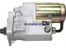 AD KÜHNER 254400 starteris 
 Elektros įranga -> Starterio sistema -> Starteris
WL0118400, WL0218400A, WL6118400