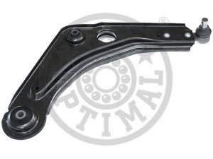 OPTIMAL G6-053 vikšro valdymo svirtis 
 Ašies montavimas/vairavimo mechanizmas/ratai -> Valdymo svirtis/pasukamosios svirties sujungimas -> Vairo trauklės (valdymo svirtis, išilginis balansyras, diago
1058279, 6525743, 6525843, 6615742