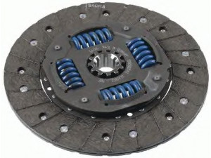 SACHS 1878 005 153 sankabos diskas
