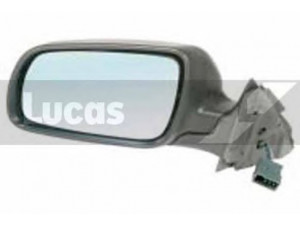 LUCAS ELECTRICAL ADP353 išorinis veidrodėlis 
 Kėbulas -> Keleivių kabina -> Durys/dalys