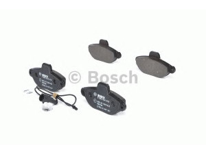 BOSCH 0 986 424 379 stabdžių trinkelių rinkinys, diskinis stabdys 
 Techninės priežiūros dalys -> Papildomas remontas
5892736, 77362185, 9947468, 1559698