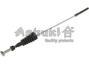 ASHUKI HRK13057 trosas, stovėjimo stabdys 
 Stabdžių sistema -> Valdymo svirtys/trosai
46410-20210
