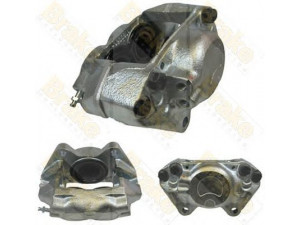 Brake ENGINEERING CA2931R stabdžių apkaba 
 Stabdžių sistema -> Stabdžių matuoklis -> Stabdžių matuoklio montavimas