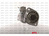 ATL Autotechnik A 79 430 starteris 
 Elektros įranga -> Starterio sistema -> Starteris
23300-1007X, 233001007X