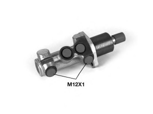 OPEN PARTS FBM1194.00 pagrindinis cilindras, stabdžiai 
 Stabdžių sistema -> Pagrindinis stabdžių cilindras
4059372, 4525696