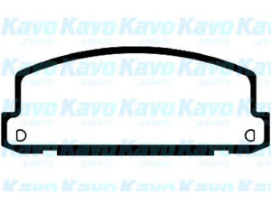 KAVO PARTS BP-3505 stabdžių trinkelių rinkinys, diskinis stabdys 
 Techninės priežiūros dalys -> Papildomas remontas
8941366420, 8944608510, 8944673280