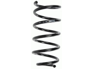 SACHS 996 733 spyruoklė 
 Pakaba -> Spyruoklės
46842556