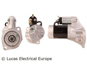 LUCAS ELECTRICAL LRT00114 starteris 
 Elektros įranga -> Starterio sistema -> Starteris
894433-9120, 894433-9121, 894460-4170
