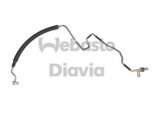 WEBASTO 82D0796068A aukšto/žemo slėgio linija, oro kondicionavimas
8E1260710