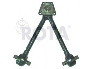 ROTA 2087120 vikšro valdymo svirtis 
 Ašies montavimas/vairavimo mechanizmas/ratai -> Valdymo svirtis/pasukamosios svirties sujungimas -> Vairo trauklės (valdymo svirtis, išilginis balansyras, diago
0649819, 1620437, 1793877, 0649819
