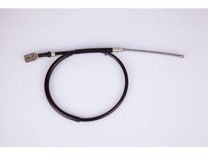 HELLA PAGID 8AS 355 662-391 trosas, stovėjimo stabdys 
 Stabdžių sistema -> Valdymo svirtys/trosai
6025002627