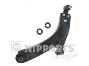 NIPPARTS N4900529 vikšro valdymo svirtis 
 Ašies montavimas/vairavimo mechanizmas/ratai -> Valdymo svirtis/pasukamosios svirties sujungimas -> Vairo trauklės (valdymo svirtis, išilginis balansyras, diago
54500-4H000