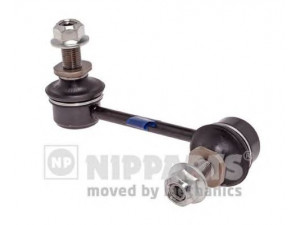 NIPPARTS N4891040 šarnyro stabilizatorius 
 Ašies montavimas/vairavimo mechanizmas/ratai -> Stabilizatorius/fiksatoriai -> Pasukimo trauklė
54618-WL010, 54618-WL01A
