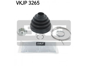 SKF VKJP 3265 gofruotoji membrana, kardaninis velenas 
 Ratų pavara -> Gofruotoji membrana