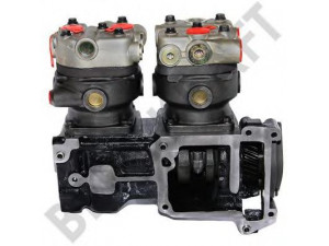 BERGKRAFT BK1203048AC kompresorius, suspausto oro sistema
51.54100.6001, 51541006001