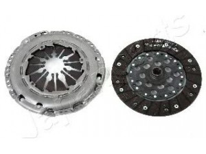 JAPANPARTS KF-5002 sankabos komplektas 
 Sankaba/dalys -> Sankabos remonto komplektas, visas