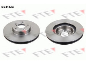 FTE BS4413B stabdžių diskas 
 Stabdžių sistema -> Diskinis stabdys -> Stabdžių diskas
26300-AE050, 26300-AE070, 26300-AE071