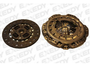 EXEDY BZS2025 sankabos komplektas 
 Sankaba/dalys -> Sankabos remonto komplektas, visas
182505101, 212501101, 212523205