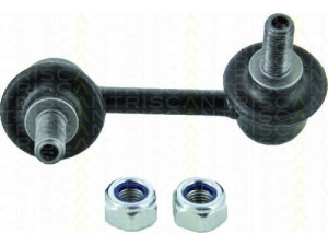 TRISCAN 8500 40647 šarnyro stabilizatorius 
 Ašies montavimas/vairavimo mechanizmas/ratai -> Stabilizatorius/fiksatoriai -> Savaime išsilyginanti atrama
51320-SNA-A02